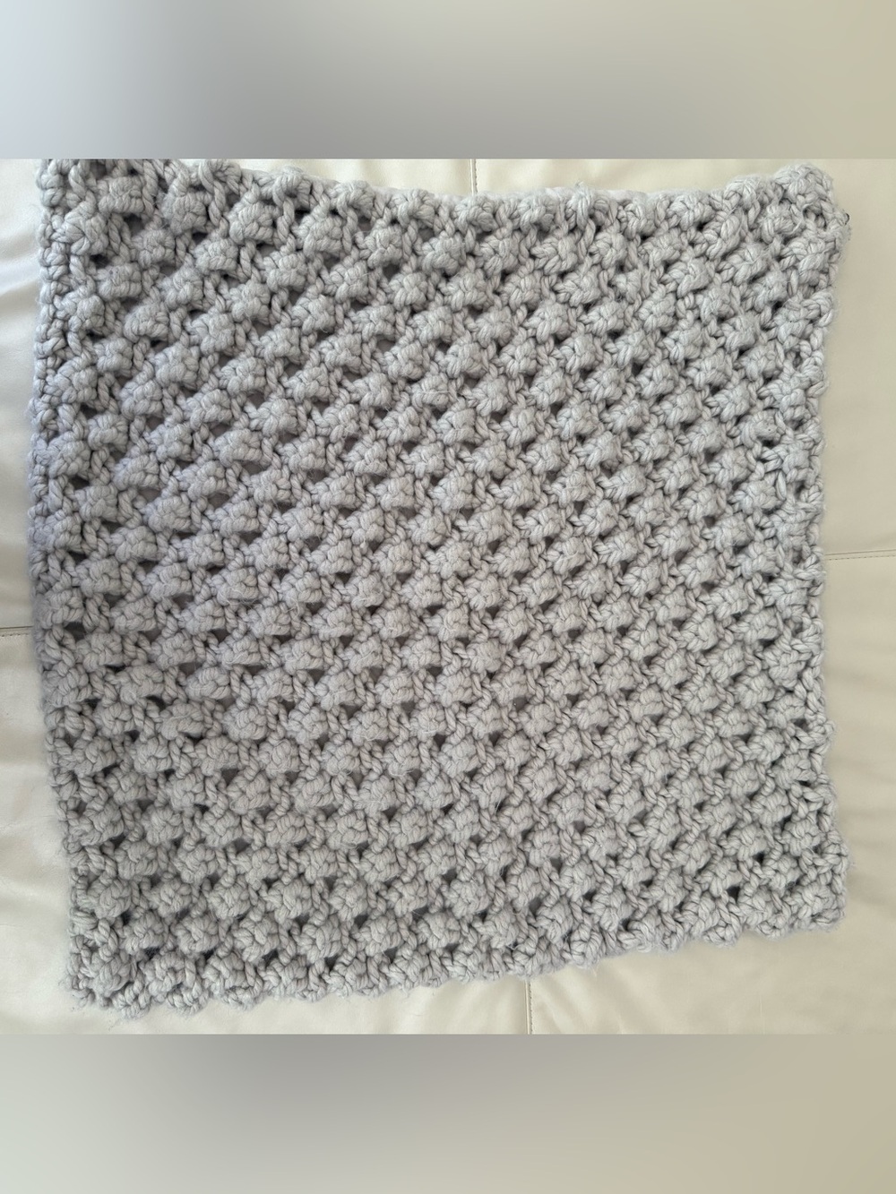 West Elm Pillow Cover